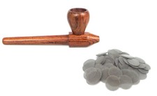 Cherry Wood Smoking Pipe