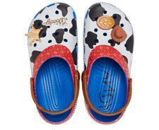 NEW CROCS TOY STORY SHERIFF