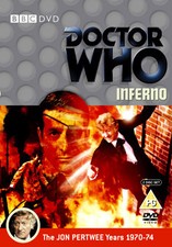 Doctor Who: Inferno DVD (2006)