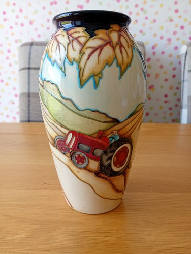 Moorcroft loves omen trial - moorcroft,