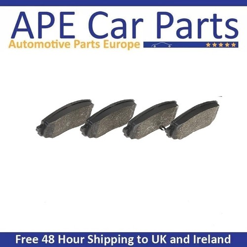 Front brake pad set for - front,