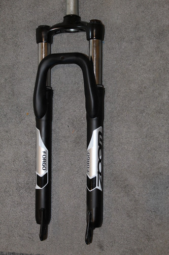 Zoom forgo suspension - fork, –