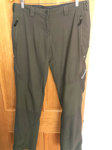 Montane terra ridge pants - ridge,
