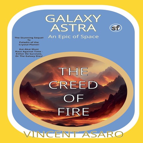 Galaxy astra the creed - astra, of