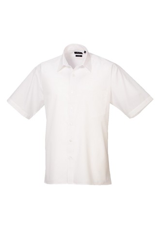 Premier short sleeve poplin - short,