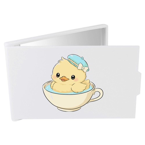 Teacup duck compact - duck',