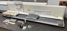 Brother KH-260 Chunky Punch Card Knitting Machine Serviced | 12-Month Warranty