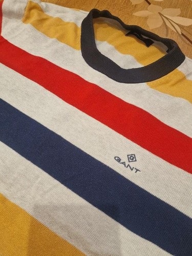 Men gant sweater - gant, cotton