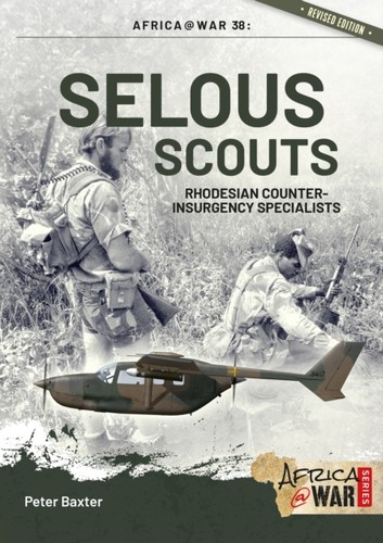 Selous scouts peter baxter - selous,