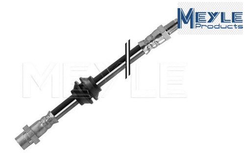 Front brake hoses - brake, 0008