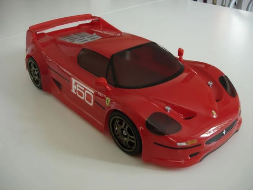 Delta plastik 0040 ferrari - 0040,