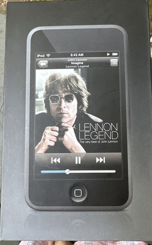 Lennon legend 16gb ipod - lennon,