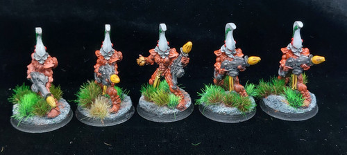 Fire dragons 40k eldar - dragons,