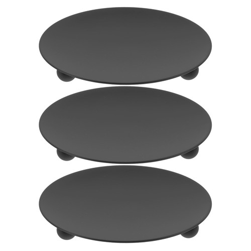 Pcs candle plate - candle,