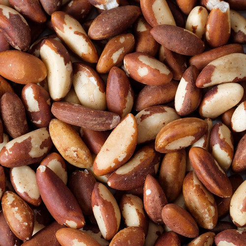 Brazil whole nuts 1kg - whole,