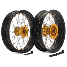 17" Supermoto Wheel Cush Drive
