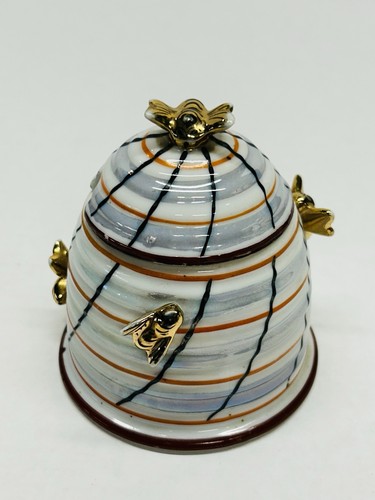 Art deco beehive honey - art,