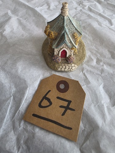 Lilliput lane farthing lodge - farthing,