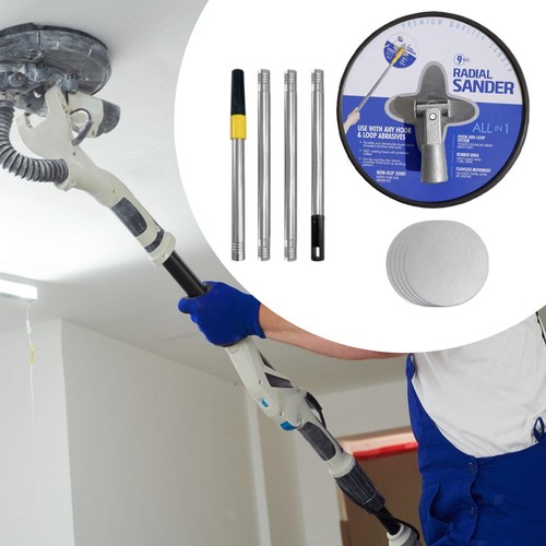 Drywall pole sander - pole,