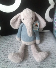 Jellycat Jumble Elephant Soft