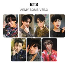 BTS ARMY BOMB VER.3 Official