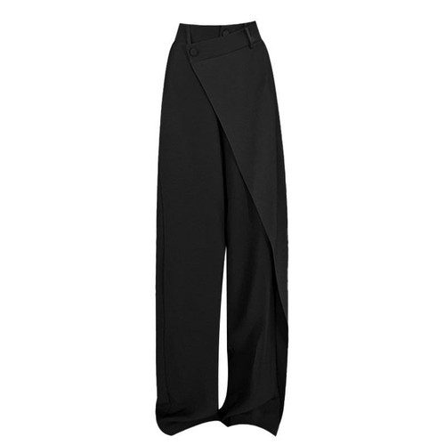 New irregular wide leg - irregular, wide-leg