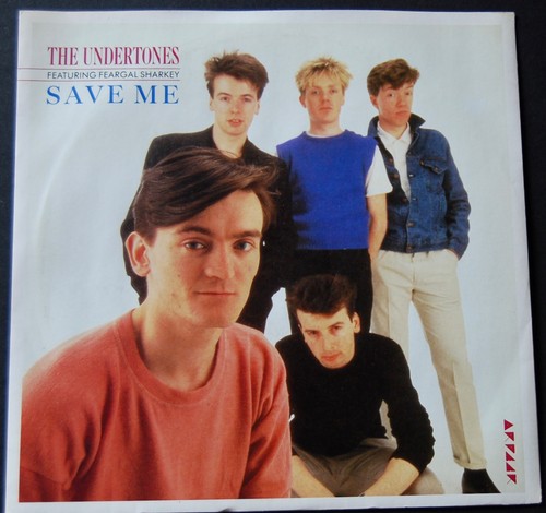The undertones save - the, me
