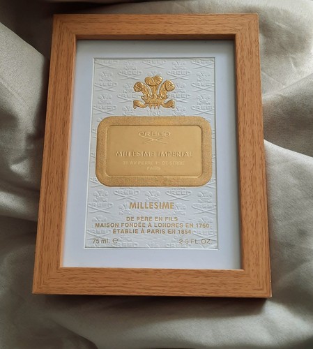 Creed perfume collector - creed,