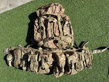 MTP Webbing Set for Army and