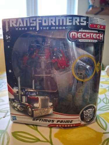 Transformers dark the - of, moon