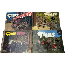 Vintage Giles Sunday Express