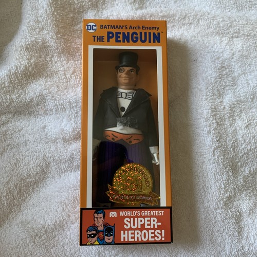 The penguin mego - the,