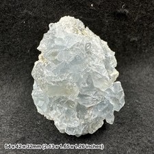 Celestite Crystal Cluster
