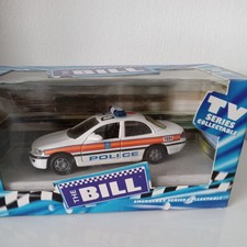 Rare ‘The Bill’ - Vauxhall