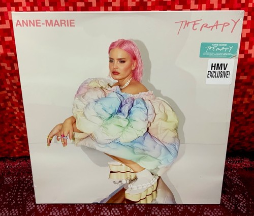 2021 anne marie therapy - 2021, “therapy”