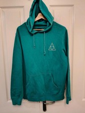 HUF Blue Hoodie / Sweater -