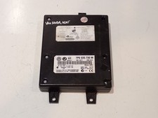 VOLKSWAGEN SEAT SKODA BLUETOOTH CONTROL MODULE 7P6035730M