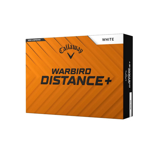 Golf warbird distance - distance,