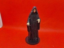 DISNEY STORE STAR WARS EMPEROR PALPATINE / DARTH SIDIOUS CAKE TOPPER / FIGURE