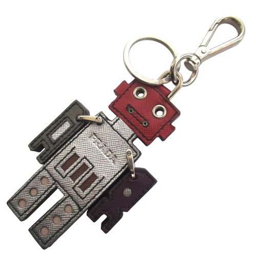 Prada saffiano leather - saffiano, robot