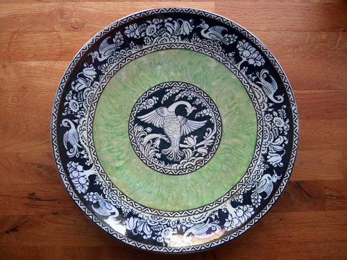 Newhall hanley boumier ware - hanley,