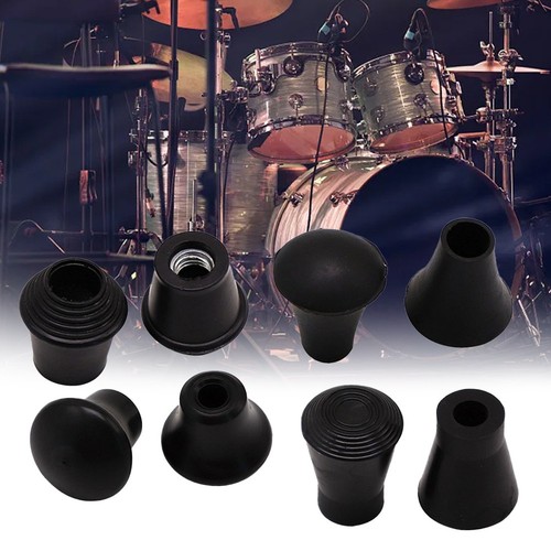 Plastic feet tip floor drum - tip,