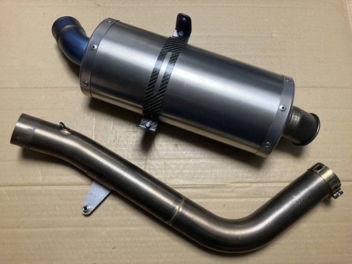 Cbr600rr pc37 late akrapovic - cbr600rr/pc37,