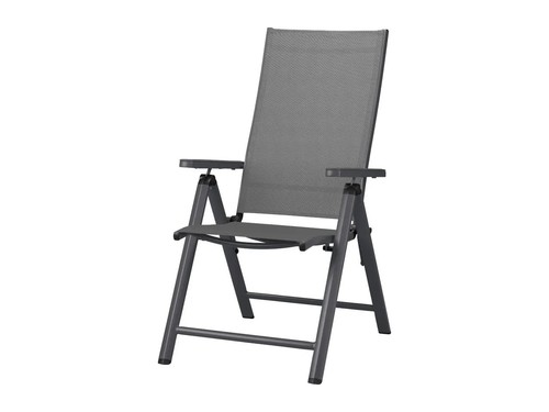 Aluminium folding chair - folding,