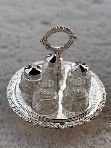 Vintage queen anne - queen, 5