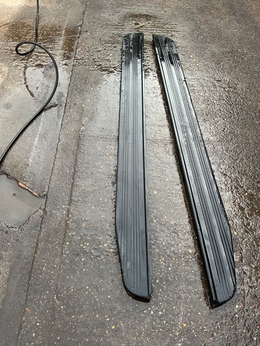 Side steps for range rover - range,