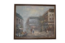 Caroline Burnett Parisian