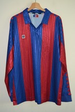 Meyba Red & Blue L/S Shirt