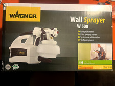 Wagner wall sprayer job lot - sprayer,