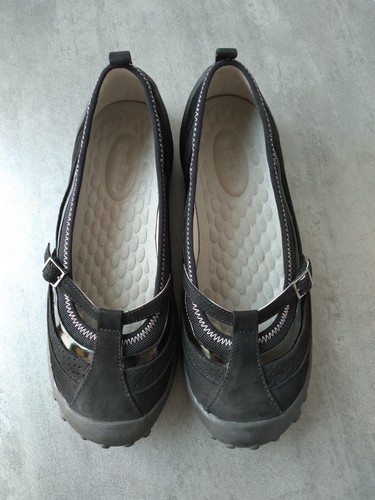 Privo clarks leather flats - clarks,